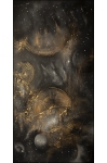 NZ026 160x80 cm STRUKTURALNY OBRAZ NAMALOWANY NA PŁÓTNIE